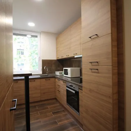 Apartment Virag Apartman Lakas